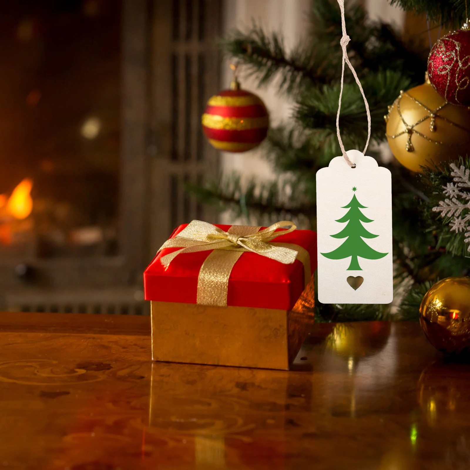 24Sets Unfinished Xmas Pendants Hand Painting Pendant Lightweight Smooth Natural Wood Material for DIY Projects
24Sets Unfinished Xmas Pendants Hand Painting Pendant Lightweight Smooth Natural Wood Material for DIY Projects