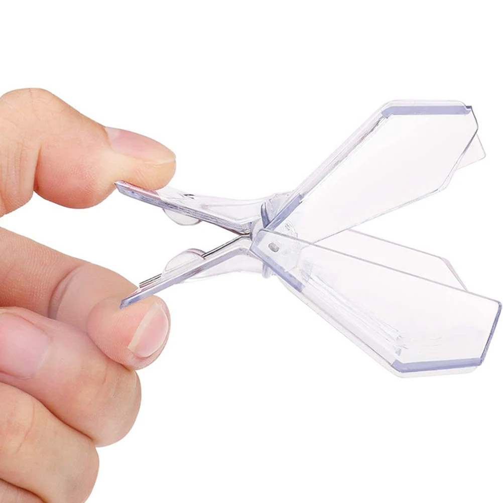 8pcs Cage Durable Plastic Reusable Beekeeping Tools Rearing Cups Bee Breeding Supplies Lightweight Clip Style
8pcs Cage Durable Plastic Reusable Beekeeping Tools Rearing Cups Bee Breeding Supplies Lightweight Clip Style