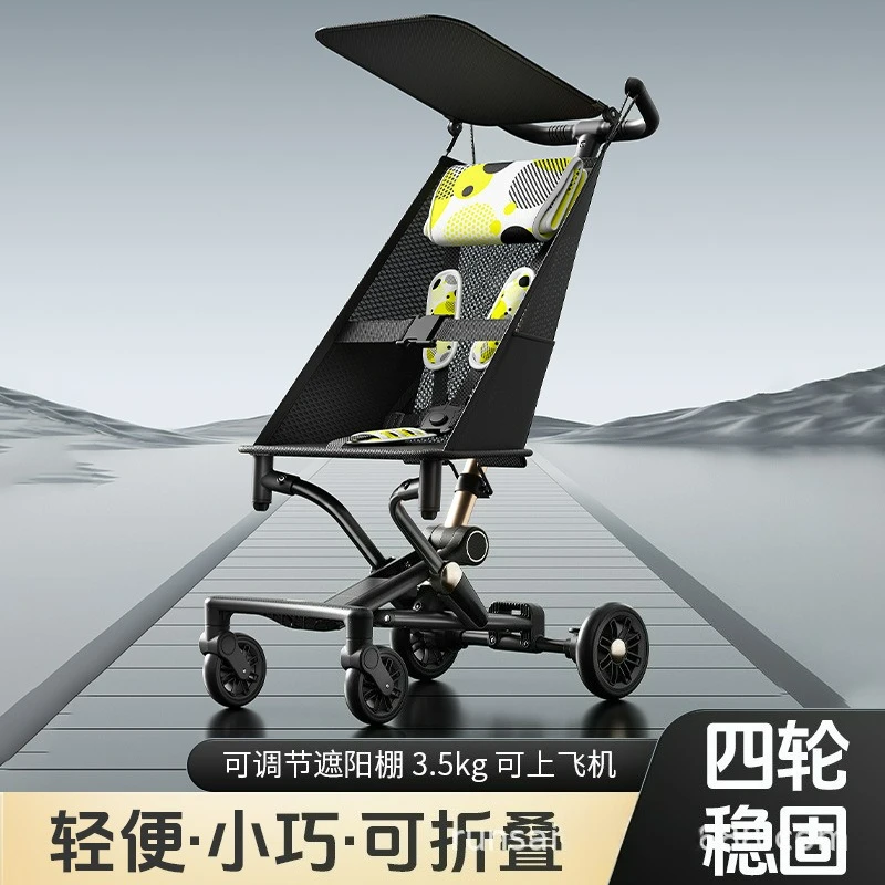 Baby Aluminum Alloy Pocket Driver's Cart Foldable and Shock-absorbing Suitable for Going Out Boarding Airplanes
Baby Aluminum Alloy Pocket Driver's Cart Foldable and Shock-absorbing Suitable for Going Out Boarding Airplanes