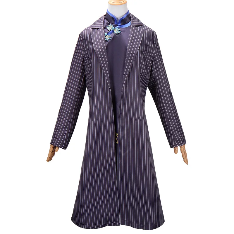 Blue Archive Fuyuki Cosplay Costume New Full Set Halloween Role-playing Outfit Female Student Uniform School Work Uniform
Blue Archive Fuyuki Cosplay Costume New Full Set Halloween Role-playing Outfit Female Student Uniform School Work Uniform