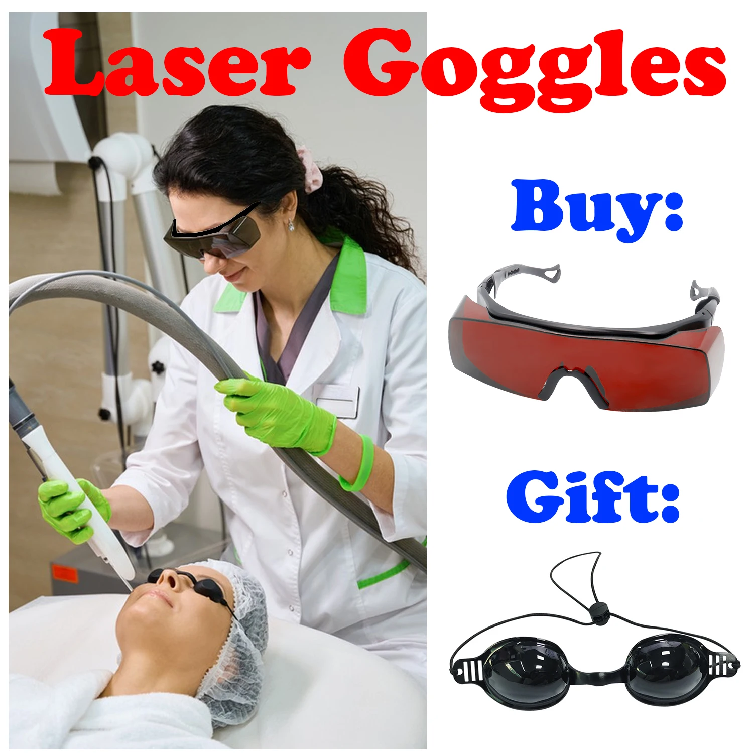 laser glasses IPL Glasses 455 532 1064nm CO2 Laser Protective Goggles laser safety glasses Laser protective glasses certified
laser glasses IPL Glasses 455 532 1064nm CO2 Laser Protective Goggles laser safety glasses Laser protective glasses certified