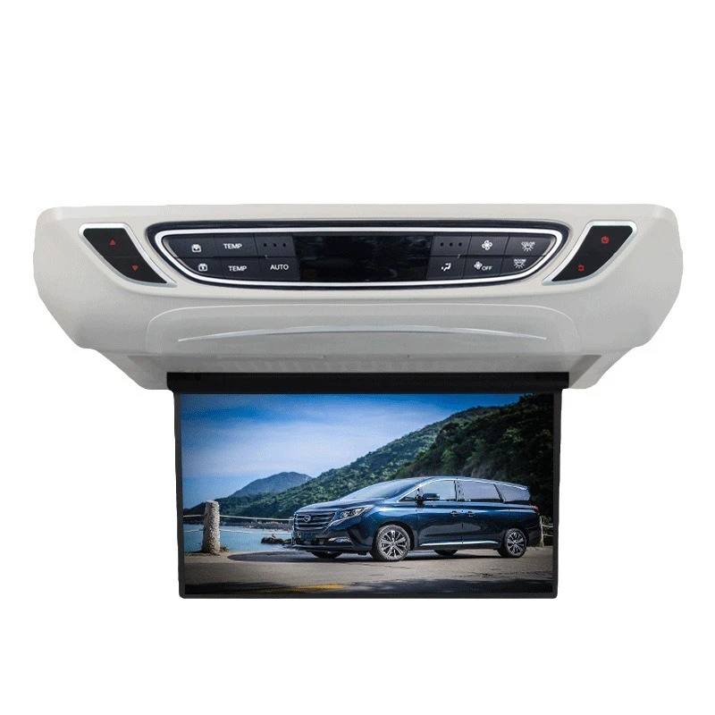 M8 car ceiling display 17.3 inches for special car electric 4G car TV commercial vehicle
M8 car ceiling display 17.3 inches for special car electric 4G car TV commercial vehicle