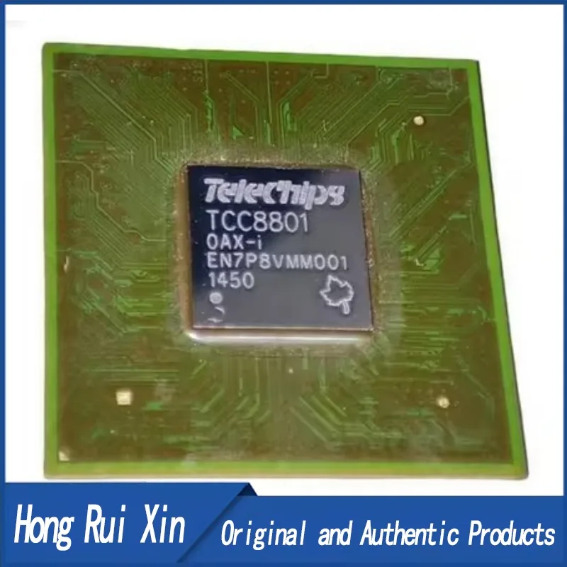 1Pcs/Lot New Original TCC8803 TCC8803-0AX TCC880 TCC8801-OAX TCC8803-OAX BGA New Chip
1Pcs/Lot New Original TCC8803 TCC8803-0AX TCC880 TCC8801-OAX TCC8803-OAX BGA New Chip