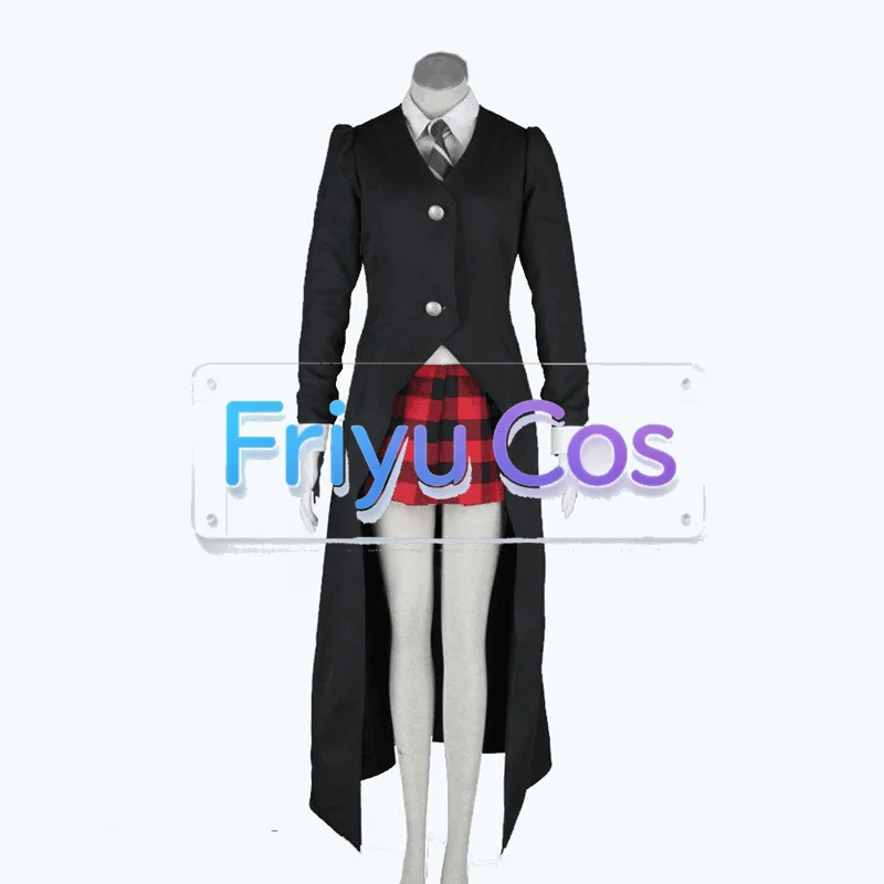 Soul Eater Maka Albarn Premium Uniform Cosplay Costume Full Set Gloves Included Custom Made
Soul Eater Maka Albarn Premium Uniform Cosplay Costume Full Set Gloves Included Custom Made