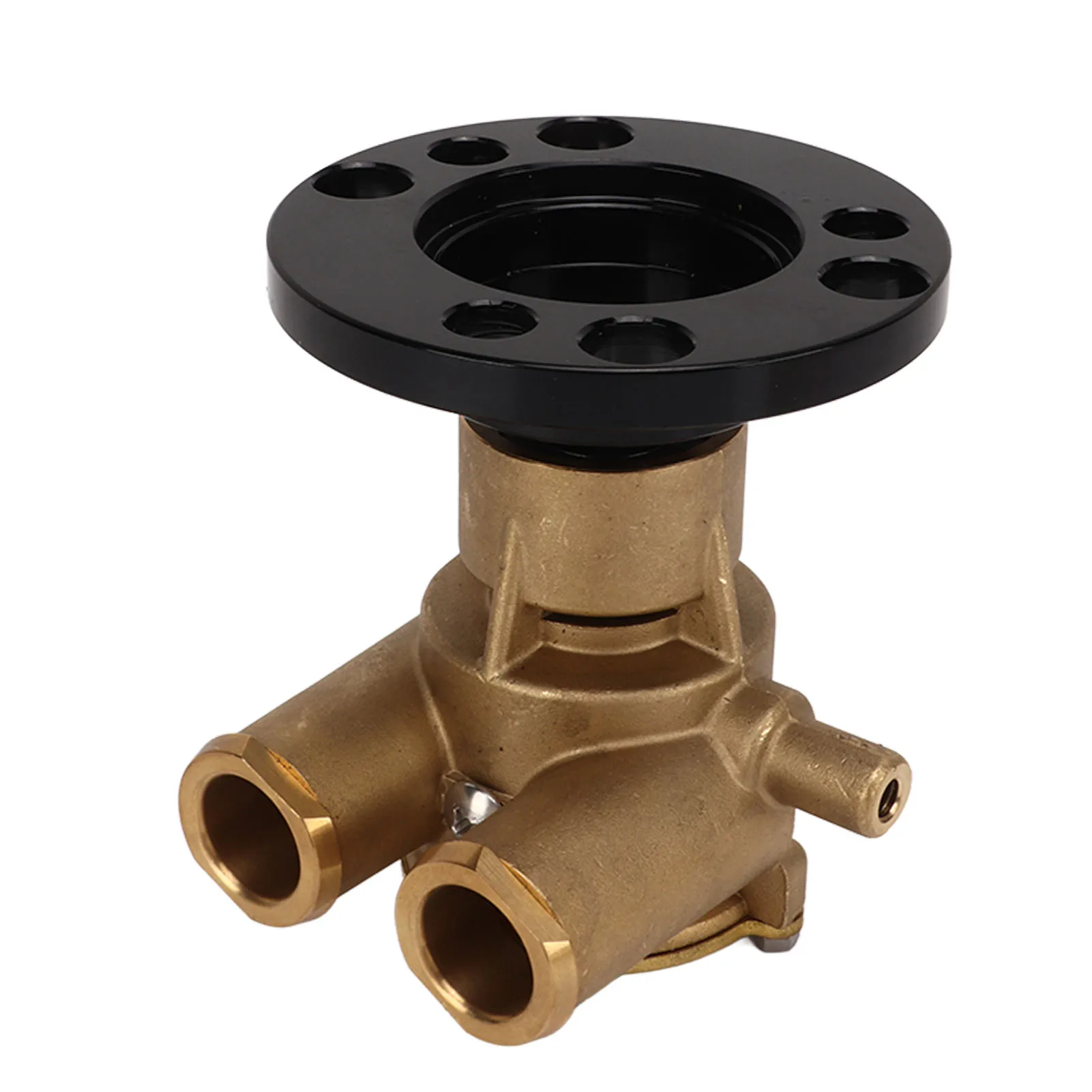 Crank Mounted Sea Raw Water Pump F 6B 9 - 1-1/4in Inlet/Outlet 1-15/16in Depth for V6 V8 AQ (1979-1993)
Crank Mounted Sea Raw Water Pump F 6B 9 - 1-1/4in Inlet/Outlet 1-15/16in Depth for V6 V8 AQ (1979-1993)