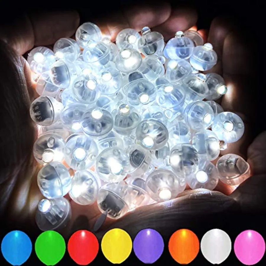 LED Balloon Light, Tiny Light Mini Round Led Ball Lamp for Paper Lantern Balloon, Indoor Outdoor Event - Fun Halloween Christma
LED Balloon Light, Tiny Light Mini Round Led Ball Lamp for Paper Lantern Balloon, Indoor Outdoor Event - Fun Halloween Christma