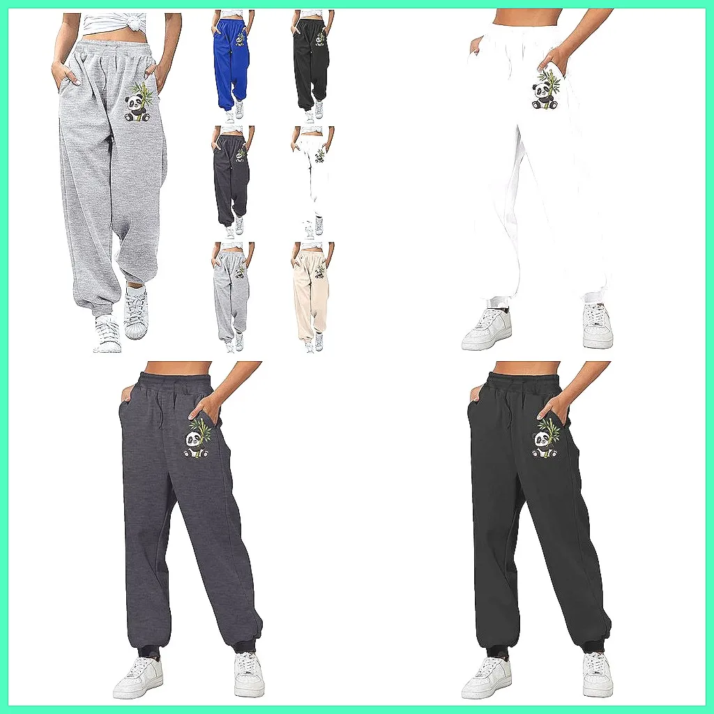 High Waist Yoga Pants for Women with Pockets, Workout Joggers Sweatpants Comfy Athletic Wear (Characters: 78)
High Waist Yoga Pants for Women with Pockets, Workout Joggers Sweatpants Comfy Athletic Wear (Characters: 78)