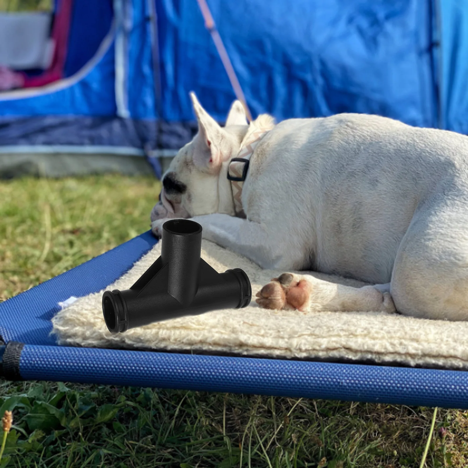 6pcs Pet Camp Bed Accessories Camping Tent Repair Connector Canopy Pole Connectors Tent Replacement Parts Outdoor Toys
6pcs Pet Camp Bed Accessories Camping Tent Repair Connector Canopy Pole Connectors Tent Replacement Parts Outdoor Toys