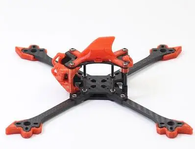 Full Carbon Fiber 5" Frame Wheelbase 210mm for True X Drone Racing World Champion XBEE MCK Light super lightweight Iflight geprc
Full Carbon Fiber 5" Frame Wheelbase 210mm for True X Drone Racing World Champion XBEE MCK Light super lightweight Iflight geprc