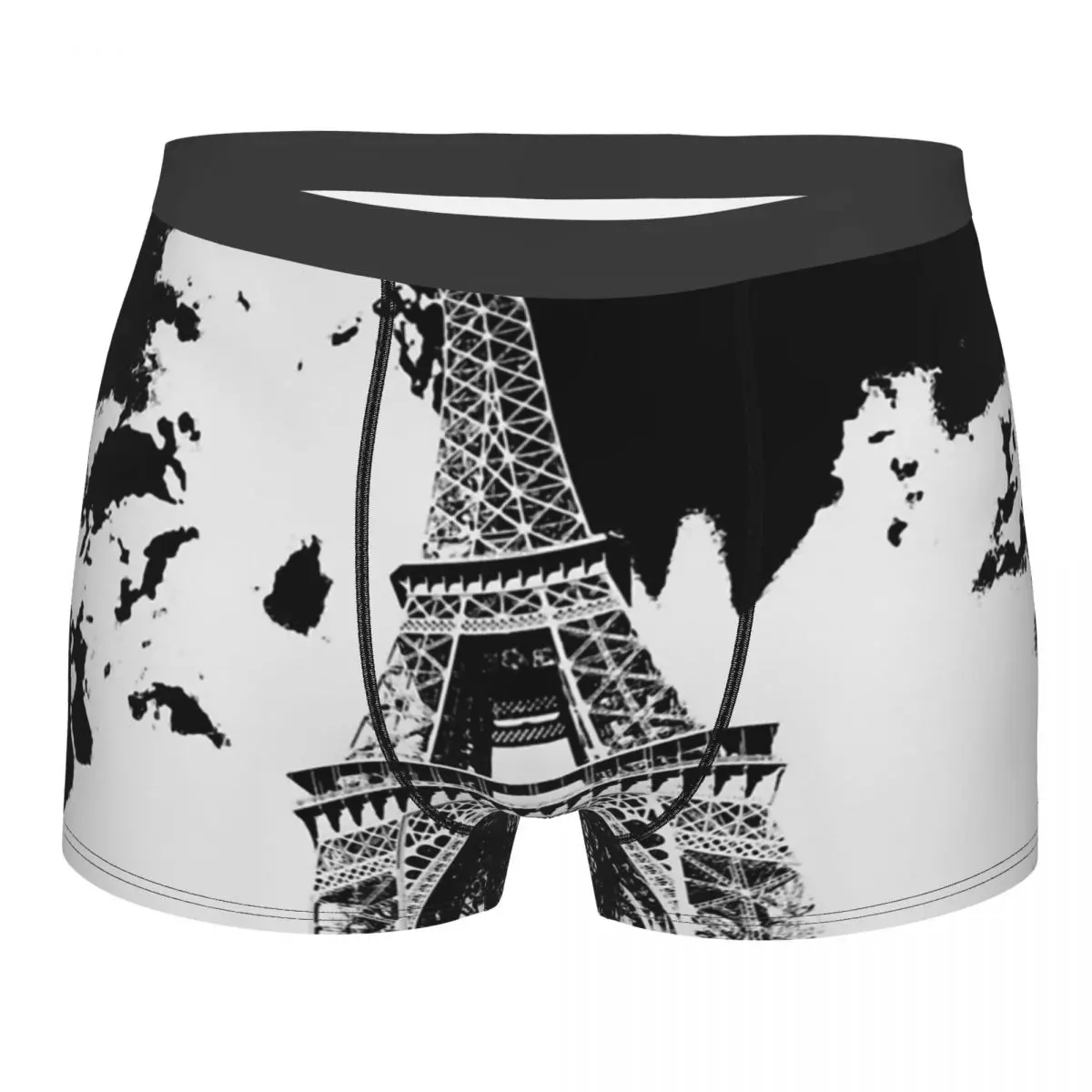 Paris Eiffel Tower Graphic Underpants Cotton Panties Man Underwear Sexy Shorts Boxer Briefs
Paris Eiffel Tower Graphic Underpants Cotton Panties Man Underwear Sexy Shorts Boxer Briefs