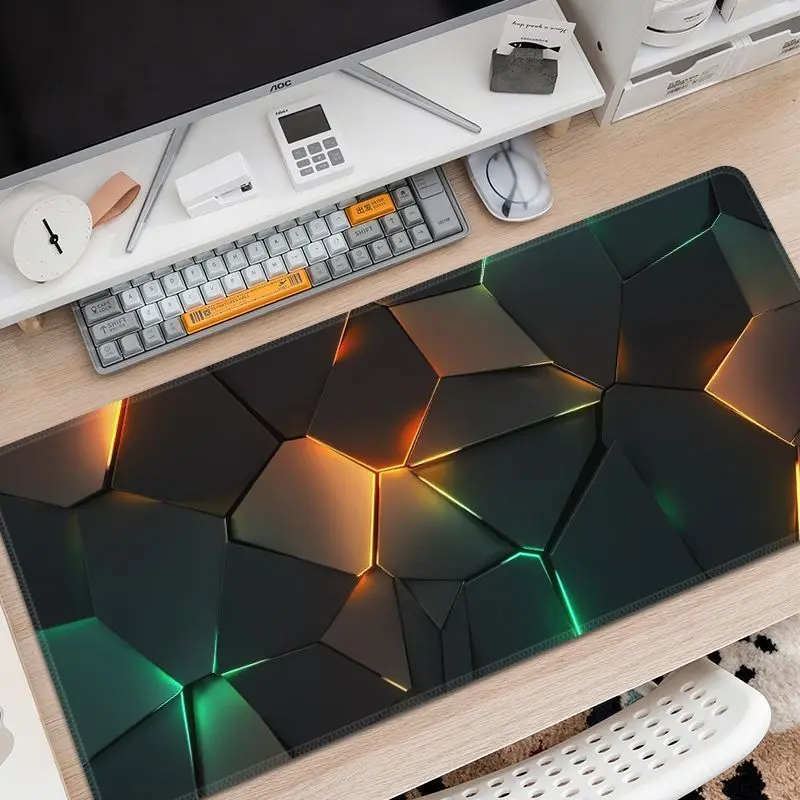 E-sports Game Mouse Pad Oversized Office Desk Pad Student Dormitory Computer Keyboard Pad Rug Desk Accessories Gaming Mat
E-sports Game Mouse Pad Oversized Office Desk Pad Student Dormitory Computer Keyboard Pad Rug Desk Accessories Gaming Mat