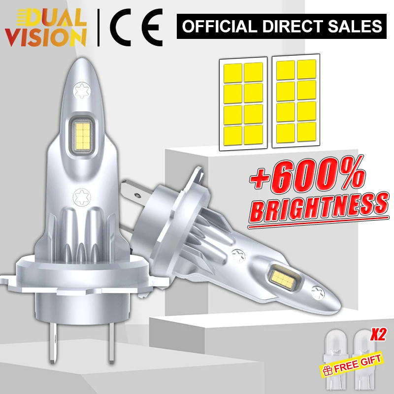 2 шт. H1 H7 светодиодные лампы 1000 Вт Автомобильные фары 16 шт. 8054 CSP 6500K Белая лампа H7 H1 STG 1:1 Мини светодиодная автоматическая лампа безвентиляторная лампа 12 В 24 В
2 шт. H1 H7 светодиодные лампы 1000 Вт Автомобильные фары 16 шт. 8054 CSP 6500K Белая лампа H7 H1 STG 1:1 Мини светодиодная автоматическая лампа безвентиляторная лампа 12 В 24 В
