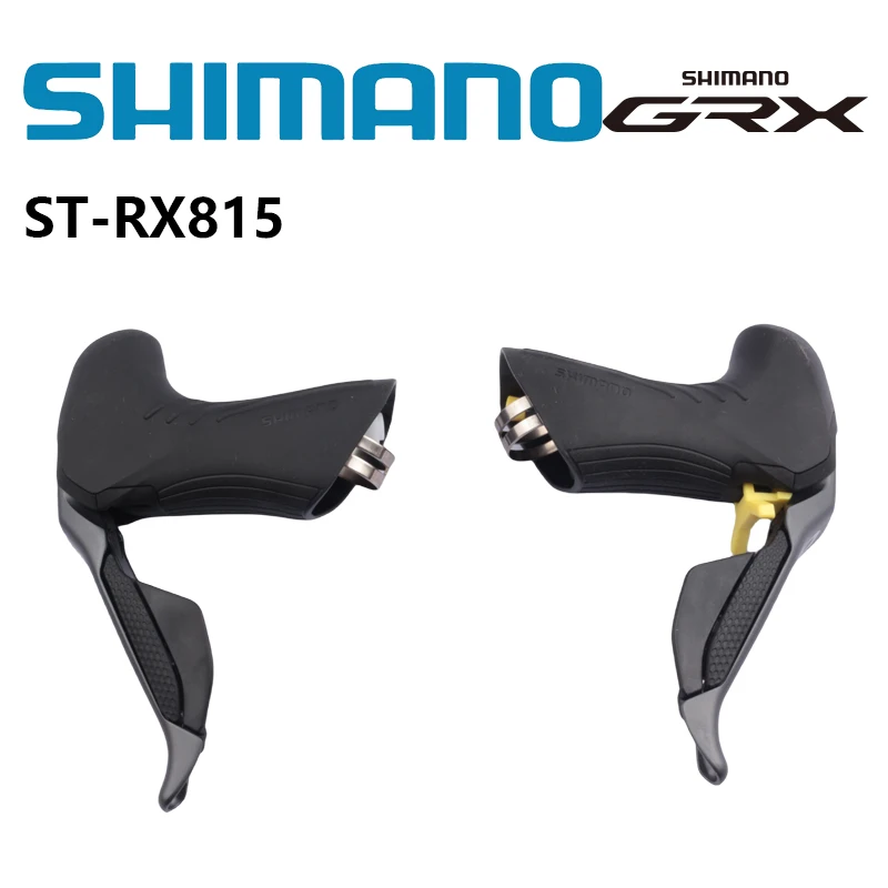 Shimano GRX Di2 DUAL CONTROL LEVER 2X11 Speed ST-RX815 Рычаг переключения передач GRAVEL, используемый для смешанного велоспорта, оригинальная деталь Shimano Bike
Shimano GRX Di2 DUAL CONTROL LEVER 2X11 Speed ST-RX815 Рычаг переключения передач GRAVEL, используемый для смешанного велоспорта, оригинальная деталь Shimano Bike