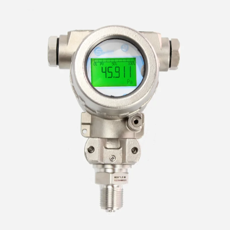2026 PMD3051 0-10v Pressure Transmitter With Remote Diaphragm Seal Sensor
2026 PMD3051 0-10v Pressure Transmitter With Remote Diaphragm Seal Sensor