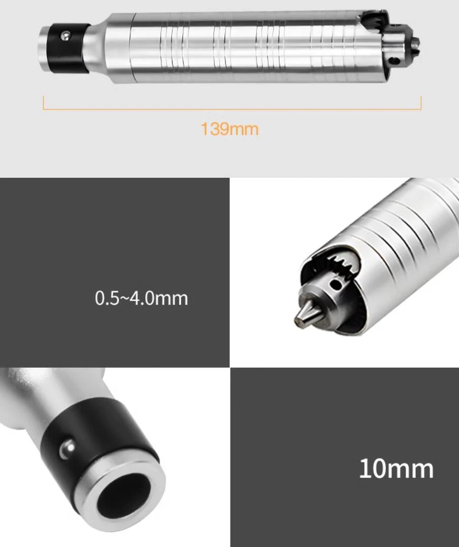 FOREDOM #30 Handpiece Chuck Key Foredom hammer Handpiece sr cc30 handpiece carving hanging motor handpiece T30 handle
FOREDOM #30 Handpiece Chuck Key Foredom hammer Handpiece sr cc30 handpiece carving hanging motor handpiece T30 handle