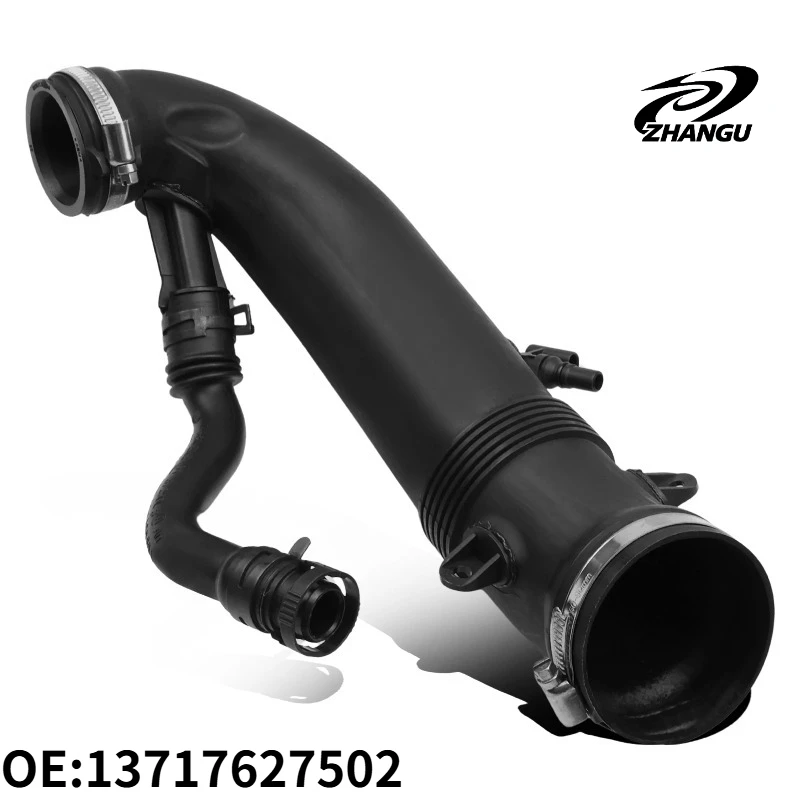 13717627502 Air Intake Hose Duct Pipe for 2010-2015 for Mini Cooper S Countryman Paceman R55 R56 R57 R58 R59 R60 R61 N18 Engine
13717627502 Air Intake Hose Duct Pipe for 2010-2015 for Mini Cooper S Countryman Paceman R55 R56 R57 R58 R59 R60 R61 N18 Engine