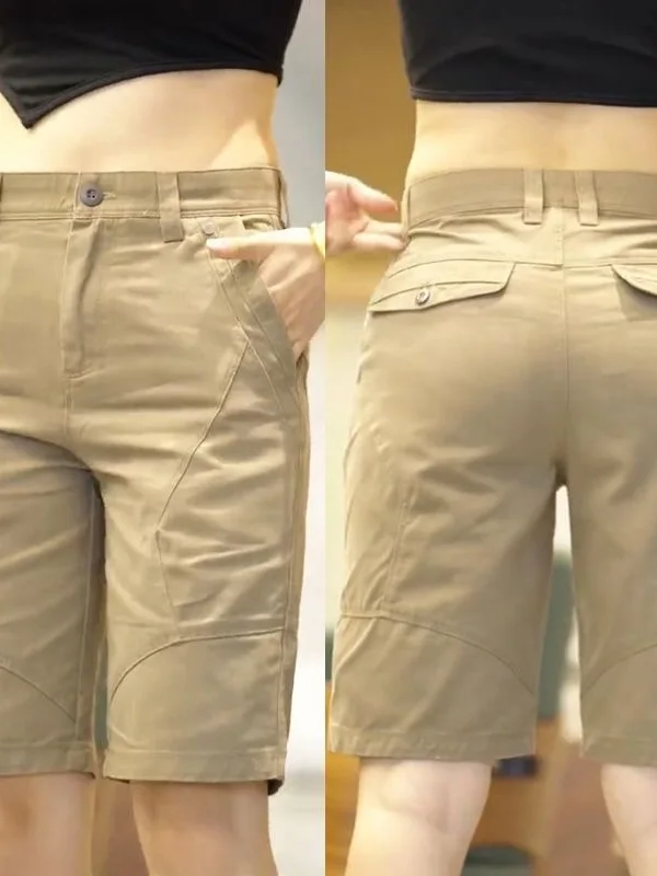 Wear-Resistant Breathable Slim Fit Cotton orts Men's Summer Versatile Five-Part Thin Cotton Casual Pants Youth Faion Work...
Wear-Resistant Breathable Slim Fit Cotton orts Men's Summer Versatile Five-Part Thin Cotton Casual Pants Youth Faion Work...