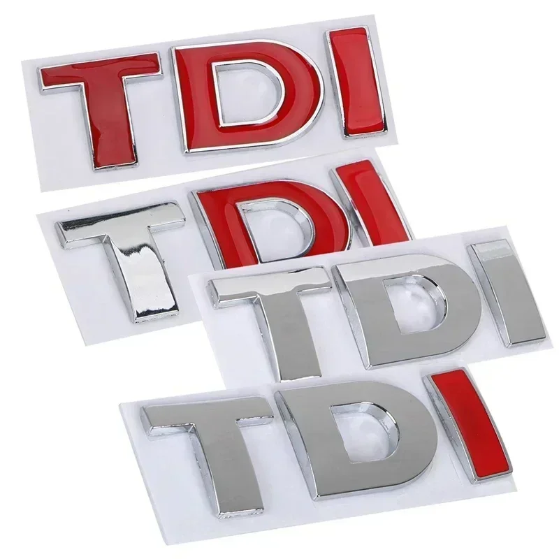 3D metal TDI Badge Emblem Decal Stickers Logo for Volkswagen Polo Golf Jetta Passat b5 6 GTI Touran Bora Car styling Accessories
3D metal TDI Badge Emblem Decal Stickers Logo for Volkswagen Polo Golf Jetta Passat b5 6 GTI Touran Bora Car styling Accessories