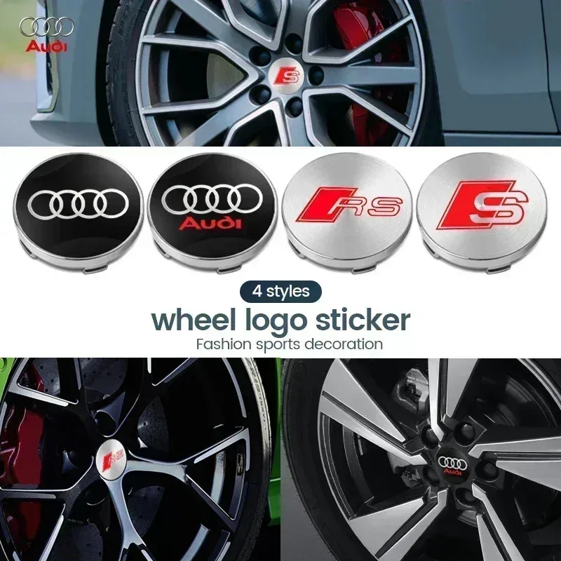 4PCS 60mm Metal Emblem Auto Hub caps Decoration Styling Auto Accessories For Audi QUATTRO Badge RS A3 A4 B8 8P 8V B6 A5 A6 C7 Q5
4PCS 60mm Metal Emblem Auto Hub caps Decoration Styling Auto Accessories For Audi QUATTRO Badge RS A3 A4 B8 8P 8V B6 A5 A6 C7 Q5