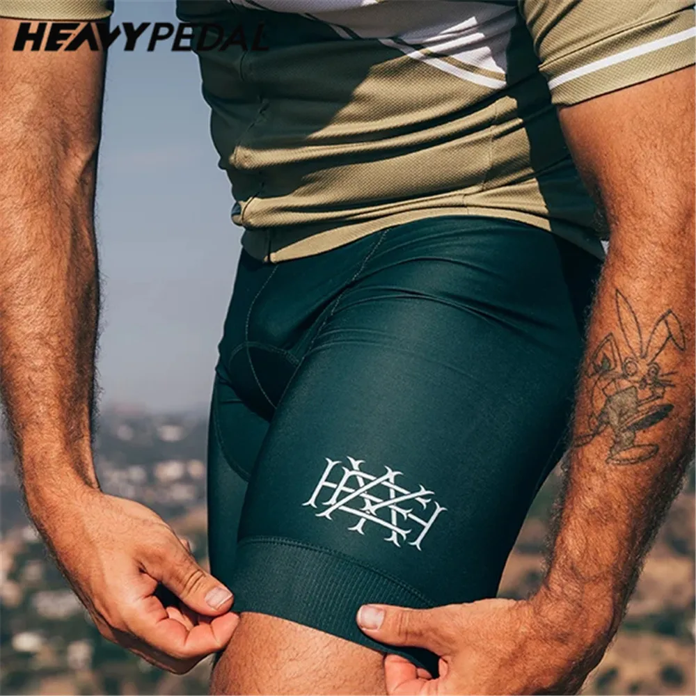Heavypedal Mens Greens Bibs Cycling Bib Tights Pro Korea Lycra Breathable Cool For Long Travel 8 Hours Ride Bike Bib Shorts 5XL
Heavypedal Mens Greens Bibs Cycling Bib Tights Pro Korea Lycra Breathable Cool For Long Travel 8 Hours Ride Bike Bib Shorts 5XL