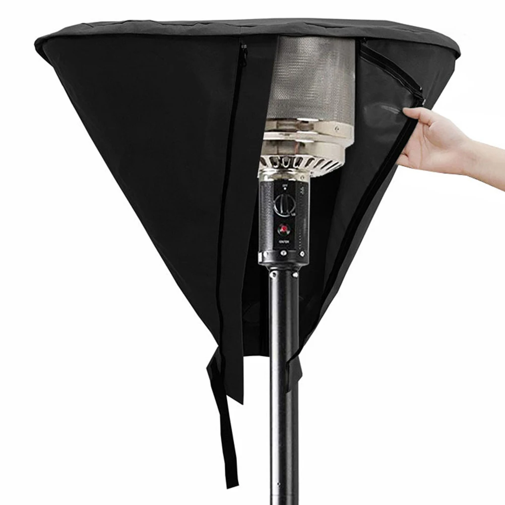Patio Heater Cover Waterproof Dust Proof Outdoor Garden Tool Polyester Durable Protector Anti Stain Sun Rain Snow Wind Leaves
Patio Heater Cover Waterproof Dust Proof Outdoor Garden Tool Polyester Durable Protector Anti Stain Sun Rain Snow Wind Leaves
