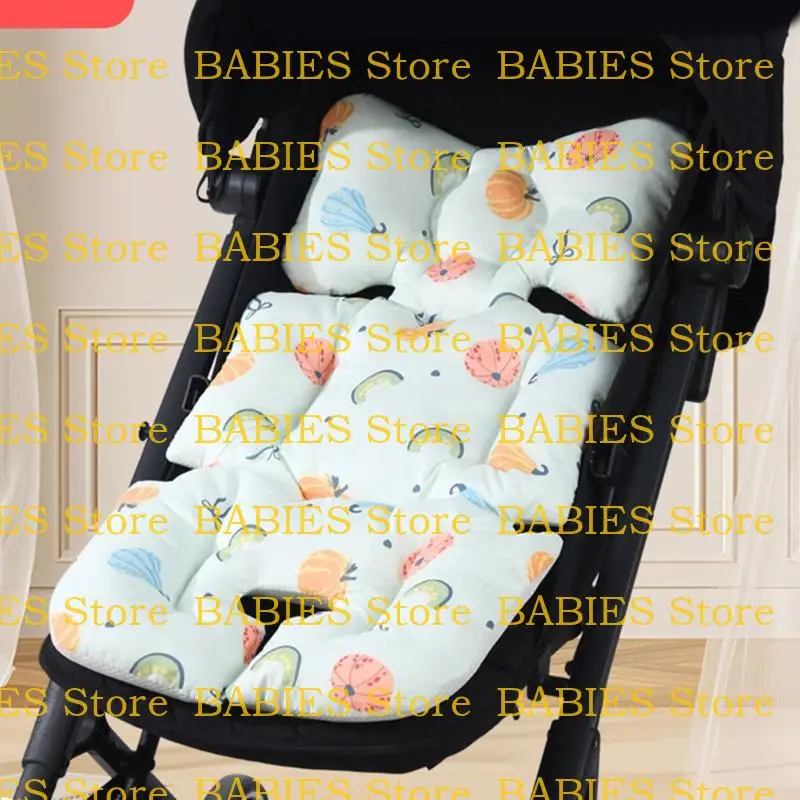 Soft & Breathable Cotton Baby Strollers Liner Comfortable Insert for Buggies and Highchairs Pram Cart Accessory
Soft & Breathable Cotton Baby Strollers Liner Comfortable Insert for Buggies and Highchairs Pram Cart Accessory
