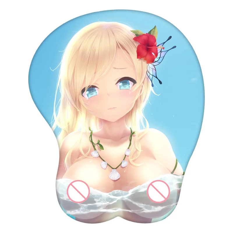 Kashiwazaki Sena Anime 3D Mouse Pad Wrist Rest Desk MousePad Mat Gamer Accessory
Kashiwazaki Sena Anime 3D Mouse Pad Wrist Rest Desk MousePad Mat Gamer Accessory