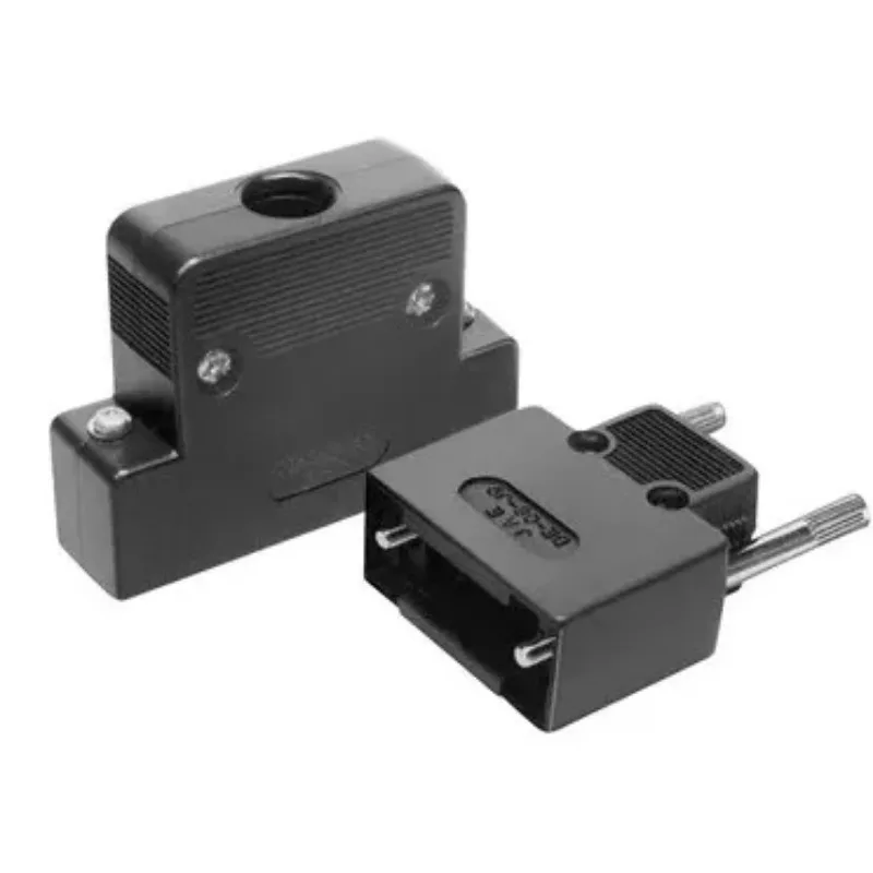 Original avionics plastic cover electromagnetic interference EMI connector DE-C8-J9-F5-1R
Original avionics plastic cover electromagnetic interference EMI connector DE-C8-J9-F5-1R
