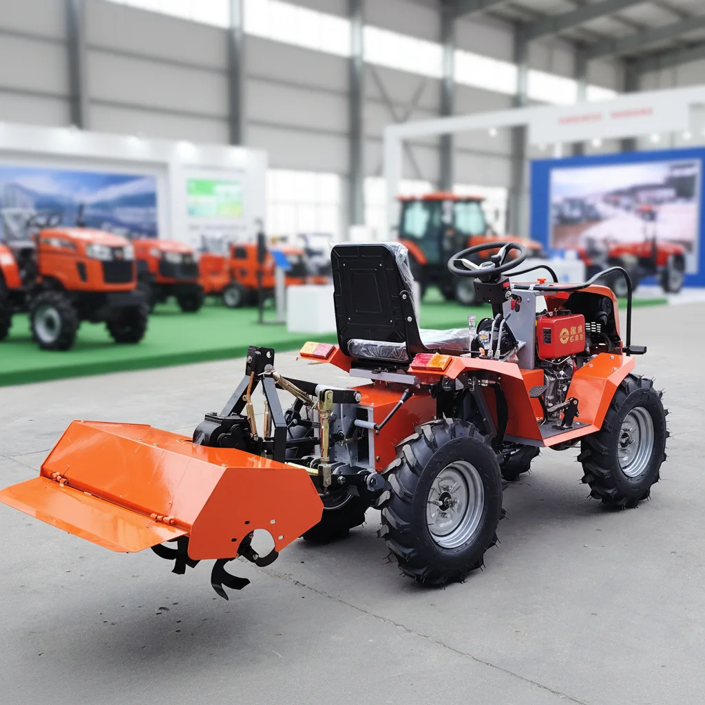 Anti-slip Tire Farm Wheel Tractor Compatible Different Working Tools PTO Parts For Wet Farmland Cultivation Job
Anti-slip Tire Farm Wheel Tractor Compatible Different Working Tools PTO Parts For Wet Farmland Cultivation Job