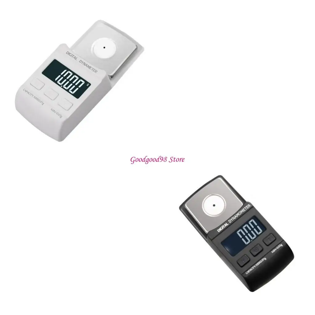 Turntable Needle Force Gauge With Upgraded Features For Accurate Measurements W8EC
Turntable Needle Force Gauge With Upgraded Features For Accurate Measurements W8EC