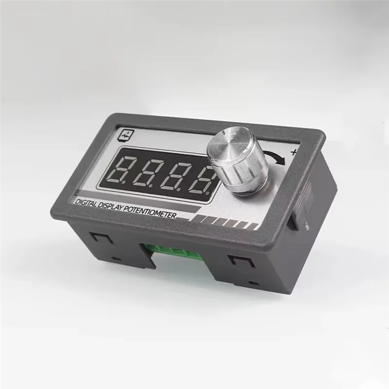 ABHB-Digital Display Potentiometer Resistance Signal Simulator For Speed Controller Inverter
ABHB-Digital Display Potentiometer Resistance Signal Simulator For Speed Controller Inverter
