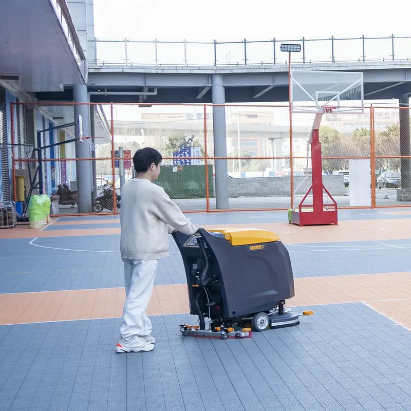 Factory Price Auto Home Floor Washer Automatic Floor Scrubber Small Walk Behind Floor Scrubber With CE
Factory Price Auto Home Floor Washer Automatic Floor Scrubber Small Walk Behind Floor Scrubber With CE