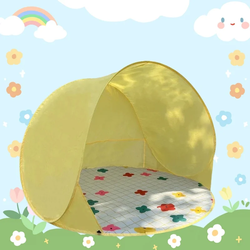 Instant- Portable Sun Shelter for Camping, Beach & Picnic, Easy Setup, UV Protection, Lightweight Outdoor Tent
Instant- Portable Sun Shelter for Camping, Beach & Picnic, Easy Setup, UV Protection, Lightweight Outdoor Tent