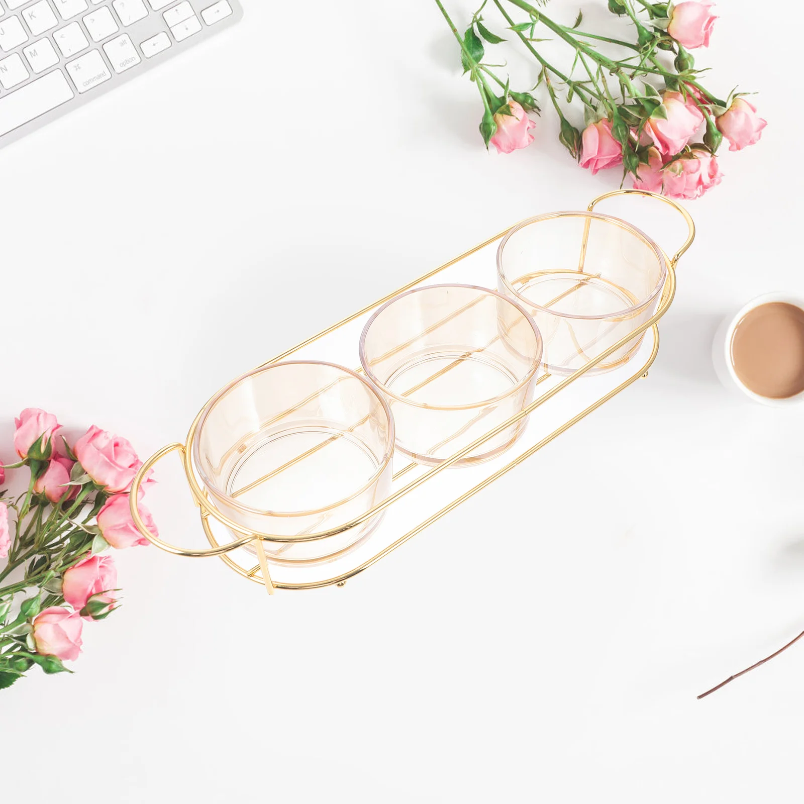 1Set Dried Fruit Dish Snack Serving Container Simple Fashionable Long Service Life Effective Sorting Classification Desktop
1Set Dried Fruit Dish Snack Serving Container Simple Fashionable Long Service Life Effective Sorting Classification Desktop