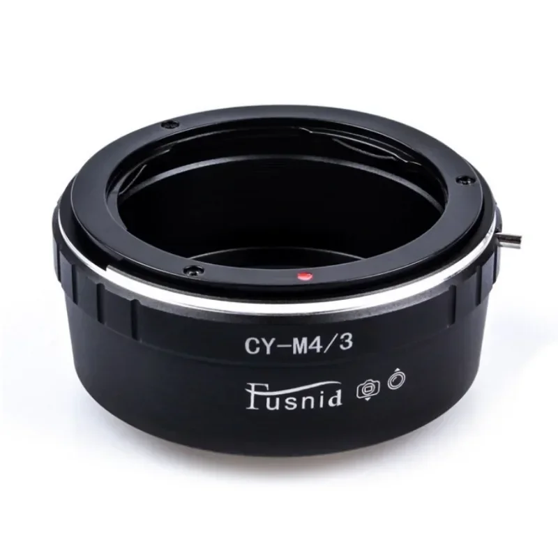 CY-M4/3 CONTAX C/Y CY Lens to suit for Micro 4/3 M4/3 Adapter suit For Olympus for Panasonic for Lumix Camera
CY-M4/3 CONTAX C/Y CY Lens to suit for Micro 4/3 M4/3 Adapter suit For Olympus for Panasonic for Lumix Camera