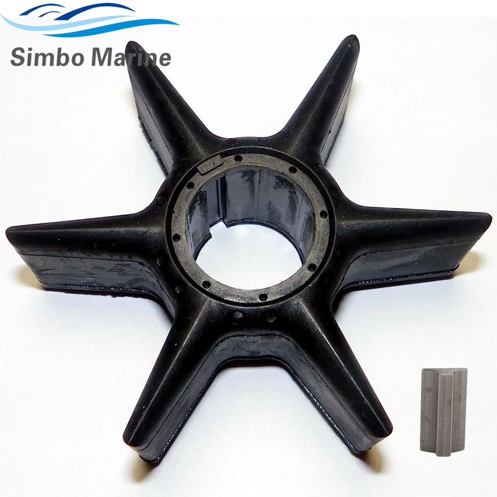 Water Pump Impeller & Key For Yamaha Outboard 4 Stroke 300 350 HP Engine 6AW-44352-00 6AW-44352-01 6AW-44352-03 6AW4435200
Water Pump Impeller & Key For Yamaha Outboard 4 Stroke 300 350 HP Engine 6AW-44352-00 6AW-44352-01 6AW-44352-03 6AW4435200