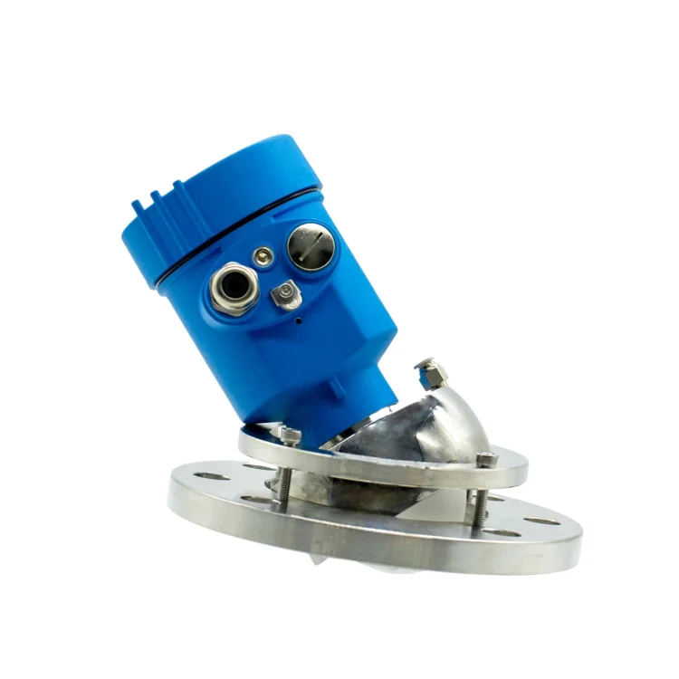 Hot Selling 80ghz Explosion-Proof Sensor Gauge Cinder Solidity Medium Level Measuring Instruments
Hot Selling 80ghz Explosion-Proof Sensor Gauge Cinder Solidity Medium Level Measuring Instruments
