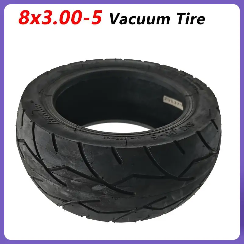 8 Inch Vacuum Tire 8x3.00-5 Tubeless Tyre for Kaabo Mantis 8 800w Electric Scooter Street Wheel Parts
8 Inch Vacuum Tire 8x3.00-5 Tubeless Tyre for Kaabo Mantis 8 800w Electric Scooter Street Wheel Parts