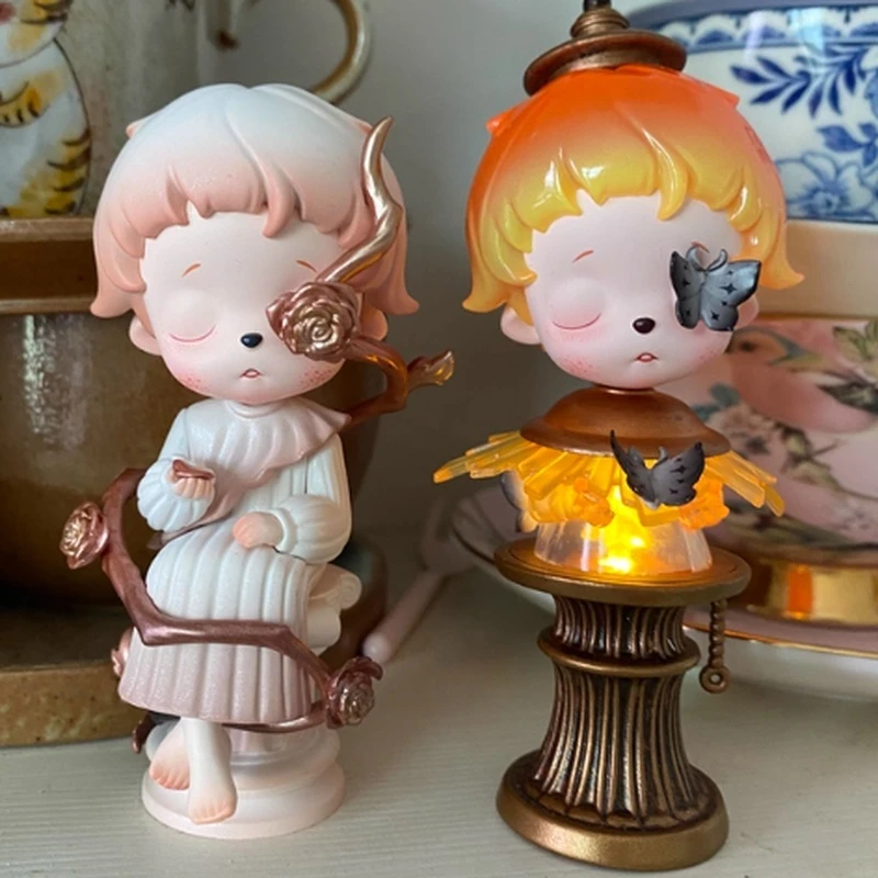 Genuine Popmart Inosoul The Still Room Series Blind Box Kawaii Action Figure Mystery Box Home Decoration Girls Customized Gift
Genuine Popmart Inosoul The Still Room Series Blind Box Kawaii Action Figure Mystery Box Home Decoration Girls Customized Gift
