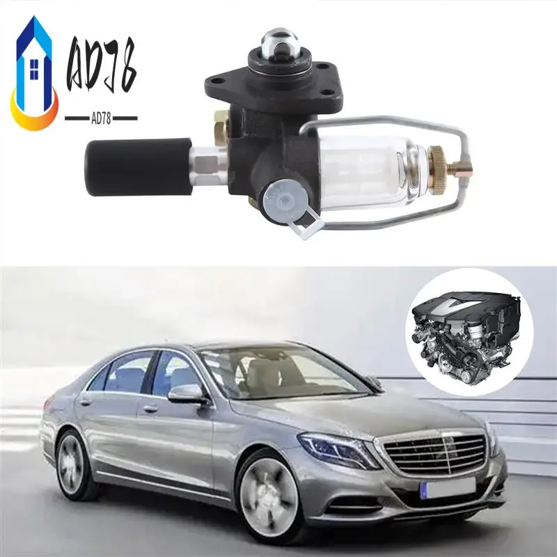 AD78-1 PCS Запчасти для двигателя грузовика Подача насоса Топливный насос ABS + металл 0440003176 Для Mercedes Benz OM352 Дизельный насос для подъема
AD78-1 PCS Запчасти для двигателя грузовика Подача насоса Топливный насос ABS + металл 0440003176 Для Mercedes Benz OM352 Дизельный насос для подъема