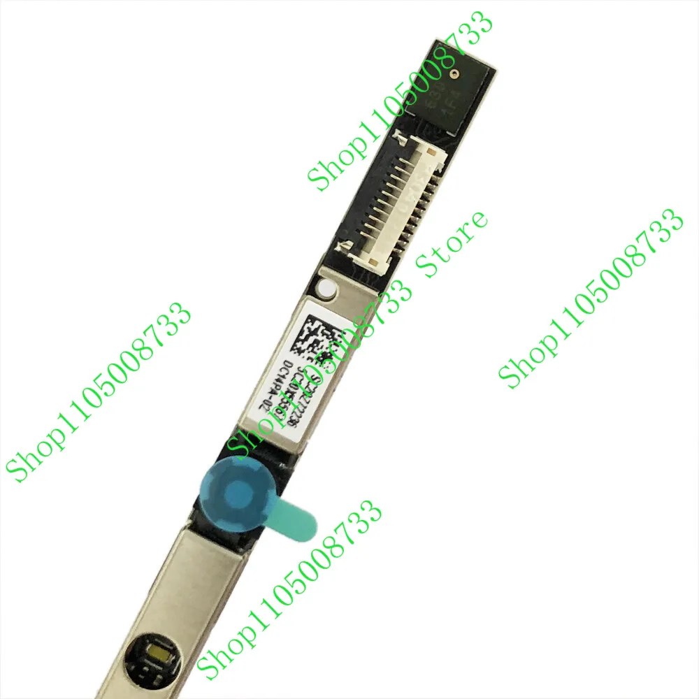 DB Original Webcam 5C20X02429 5C20X02430 5C20X02432 for Lenovo IdeaPad 5/15ABA7 82SG /1-14IJL7/Legion 5/ThinkBook 15 Series
DB Original Webcam 5C20X02429 5C20X02430 5C20X02432 for Lenovo IdeaPad 5/15ABA7 82SG /1-14IJL7/Legion 5/ThinkBook 15 Series