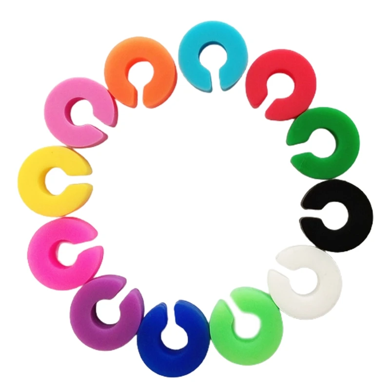 Wine Glass Markers Set of 12 Mini Circle Silicone Drink Glass Tags Recognizer Cup Labels Signs for Party Bar
Wine Glass Markers Set of 12 Mini Circle Silicone Drink Glass Tags Recognizer Cup Labels Signs for Party Bar