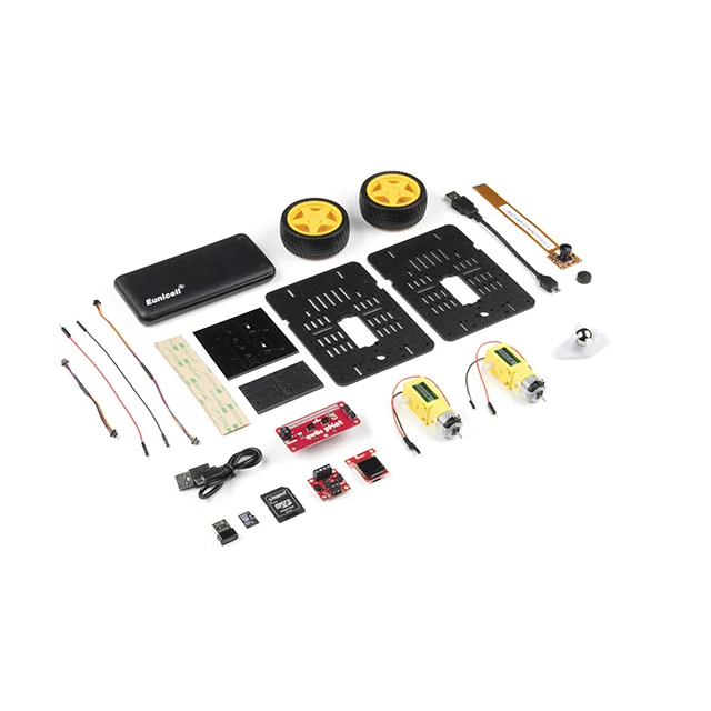 2023 New Arrival KIT-18487 Montessori Educational Wooden Toys For Kids Board Sparkfun Jetbot Ai Kit V3.0 (Wit
2023 New Arrival KIT-18487 Montessori Educational Wooden Toys For Kids Board Sparkfun Jetbot Ai Kit V3.0 (Wit