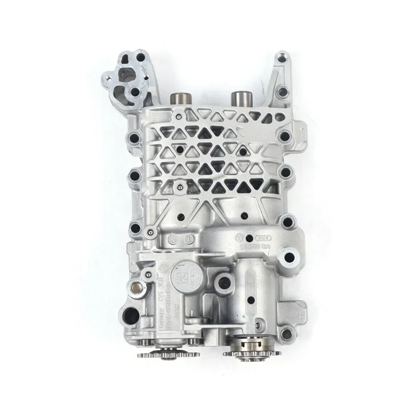 06D103295K 06D103295 06D103295E Oil Pump Balance Shaft Assembly Suit For VW Jetta Passat Golf AUDI A3 2.0T 06D103295F
06D103295K 06D103295 06D103295E Oil Pump Balance Shaft Assembly Suit For VW Jetta Passat Golf AUDI A3 2.0T 06D103295F