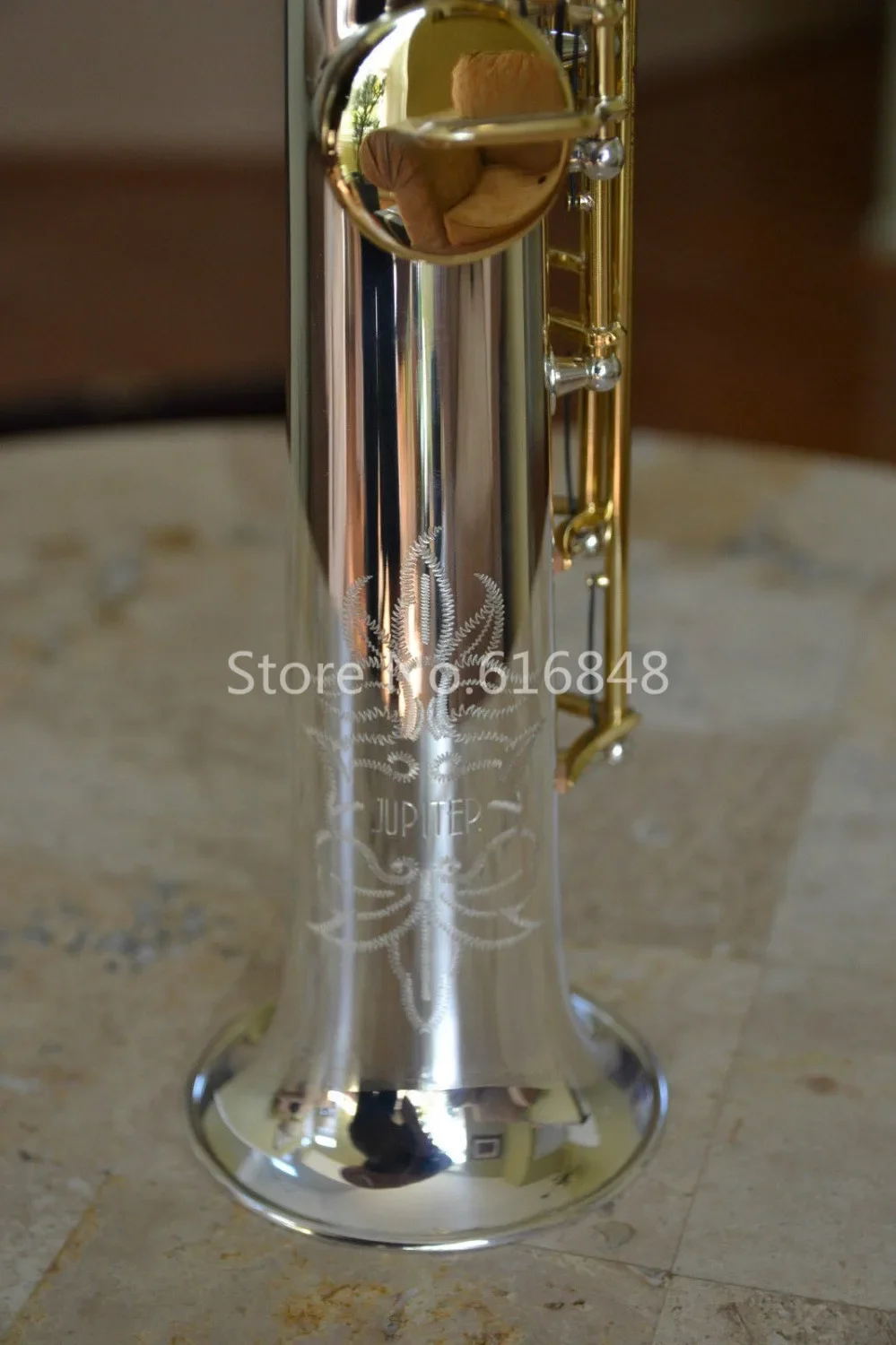 Саксофон JUPITER JPS-847 Soprano, посеребренный корпус, золотой лаковый ключ, латунный саксофон, прямая труба B(b), инструмент с искусственным рисунком
Саксофон JUPITER JPS-847 Soprano, посеребренный корпус, золотой лаковый ключ, латунный саксофон, прямая труба B(b), инструмент с искусственным рисунком