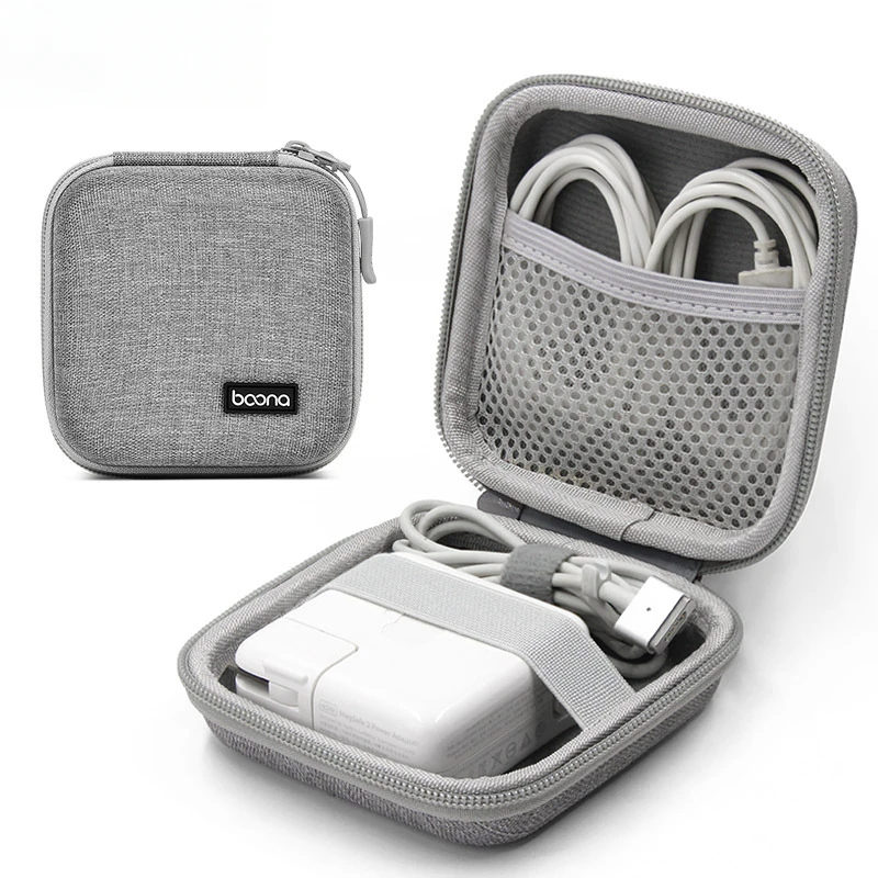 Laptop Power Case for MacBook Air/ProCharging Cable and Adapter Organizer Earphone and Data Cable Storage Protection Case
Laptop Power Case for MacBook Air/ProCharging Cable and Adapter Organizer Earphone and Data Cable Storage Protection Case