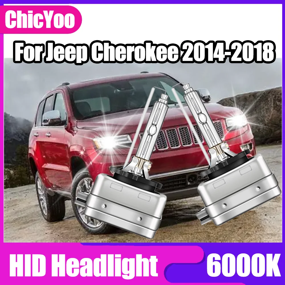 2 шт. 35 Вт мощные автомобильные фары 6000K, сверхбелые ксеноновые лампы D3S HID, автосвет 12В для Jeep Cherokee 2014-2018
2 шт. 35 Вт мощные автомобильные фары 6000K, сверхбелые ксеноновые лампы D3S HID, автосвет 12В для Jeep Cherokee 2014-2018