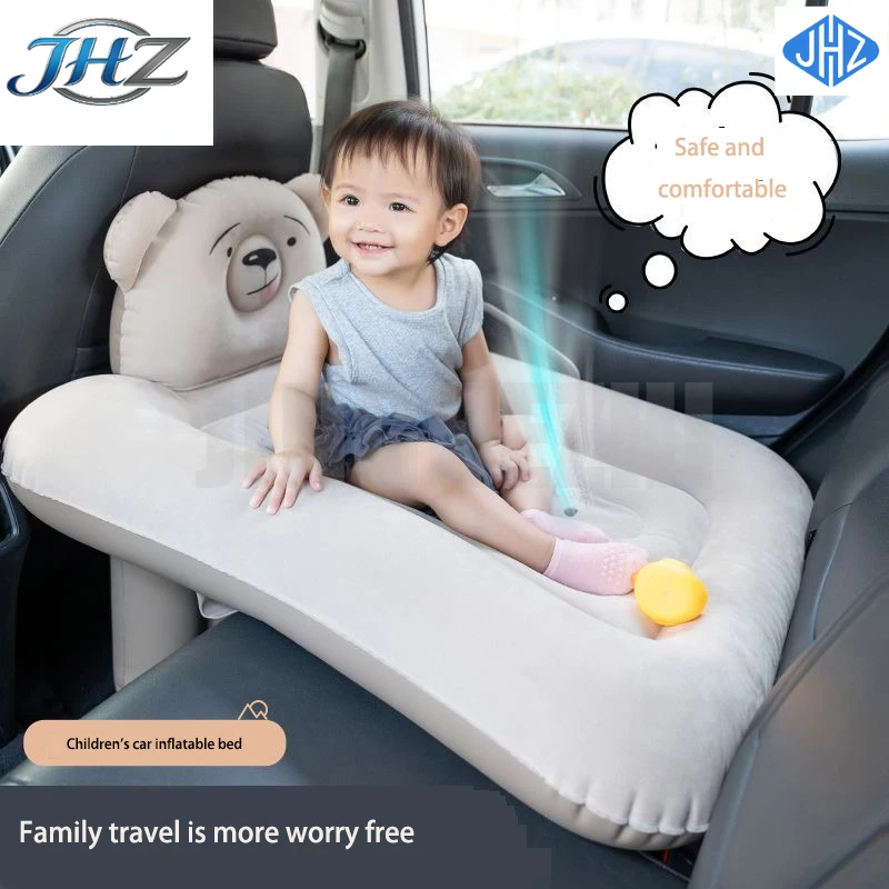 Надувная дорожная кровать JHZ для малышей, портативная автомобильная кровать, надувной матрас для сна в автомобиле и самолете
Надувная дорожная кровать JHZ для малышей, портативная автомобильная кровать, надувной матрас для сна в автомобиле и самолете