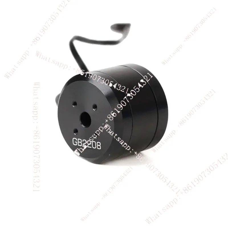 Type GB2208 3-4S UAV Drone Motor KV128 For Small Cogging Torque and Aerial photography
Type GB2208 3-4S UAV Drone Motor KV128 For Small Cogging Torque and Aerial photography