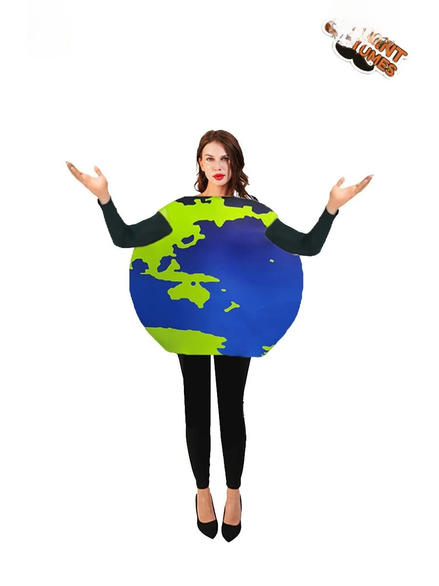 Забавный костюм для взрослых на Хэллоуин, странный реквизит для косплея, глобус с изображением коридора, красное сердце, женский осенний свадебный материал Dr из искусственной кожи
Забавный костюм для взрослых на Хэллоуин, странный реквизит для косплея, глобус с изображением коридора, красное сердце, женский осенний свадебный материал Dr из искусственной кожи